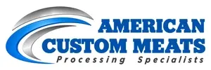 American Custom Meats logo