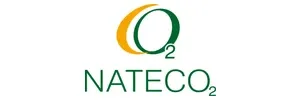 NATECO2 logo