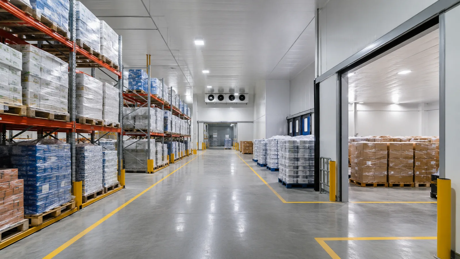 Halal Logistics and Chain of Custody