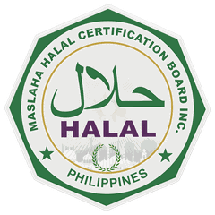 Логотип Maslaha Halal Certification Board
