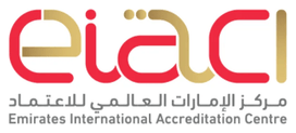 Emirates International Accreditation Centre logo
