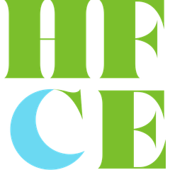 Halal Food Council of Europe logo