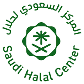 Saudi Halal Center logo
